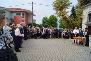 Εγκαινιάστηκε το Κ.Α.Π.Η. στην Τ.Κ. Ζίτσας