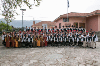 ΕΝΑΡΞΗ ΜΑΘΗΜΑΤΩΝ ΤΟΥ ΤΜΗΜΑΤΟΣ ΠΑΡΑΔΟΣΙΑΚΩΝ ΧΟΡΩΝ (ΕΛΕΟΥΣΑΣ) ΔΗΜΟΥ ΖΙΤΣΑΣ